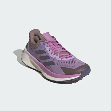 ADIDAS TERREX Loopschoen 'Soulstride Flow' in Lila