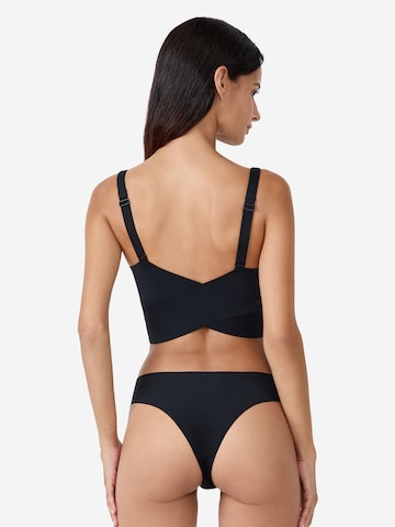 Bustino Reggiseno '24 HOURS' di ETAM in nero