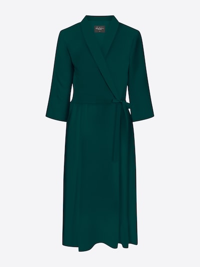 Jascha Stockholm Dress 'Justine' in Emerald, Item view