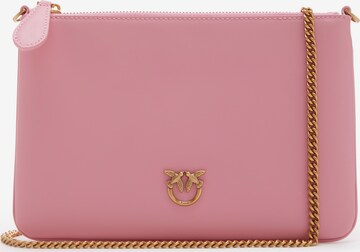 PINKO Crossbody Bag in Pink: front
