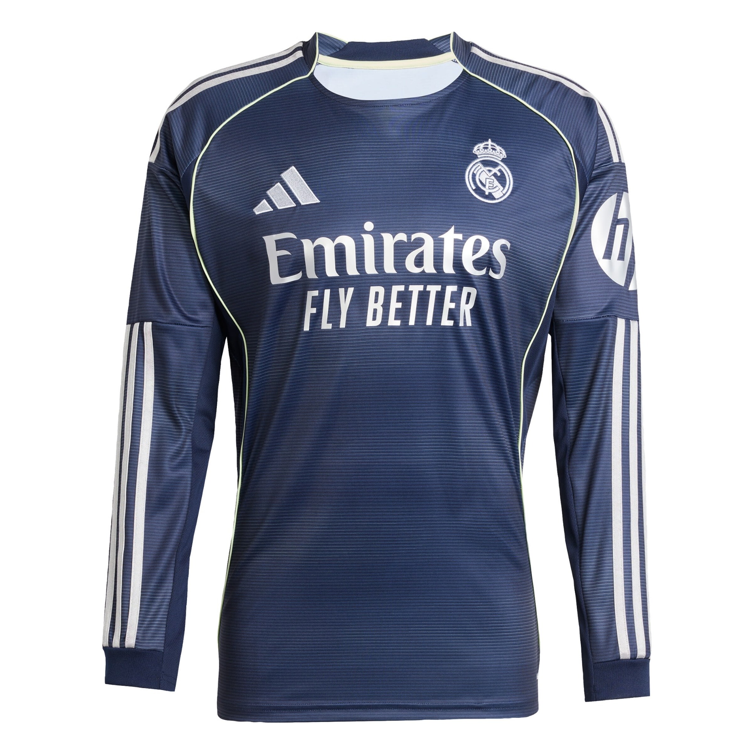 ADIDAS PERFORMANCE Trikot 'Real Madrid 25/26' in Blau: Vorderseite