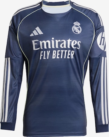 ADIDAS PERFORMANCE Trikoo 'Real Madrid 25/26' värissä sininen: etupuoli