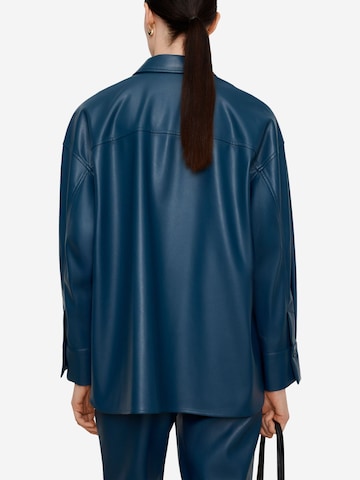 Adolfo Dominguez Blouse in Blue