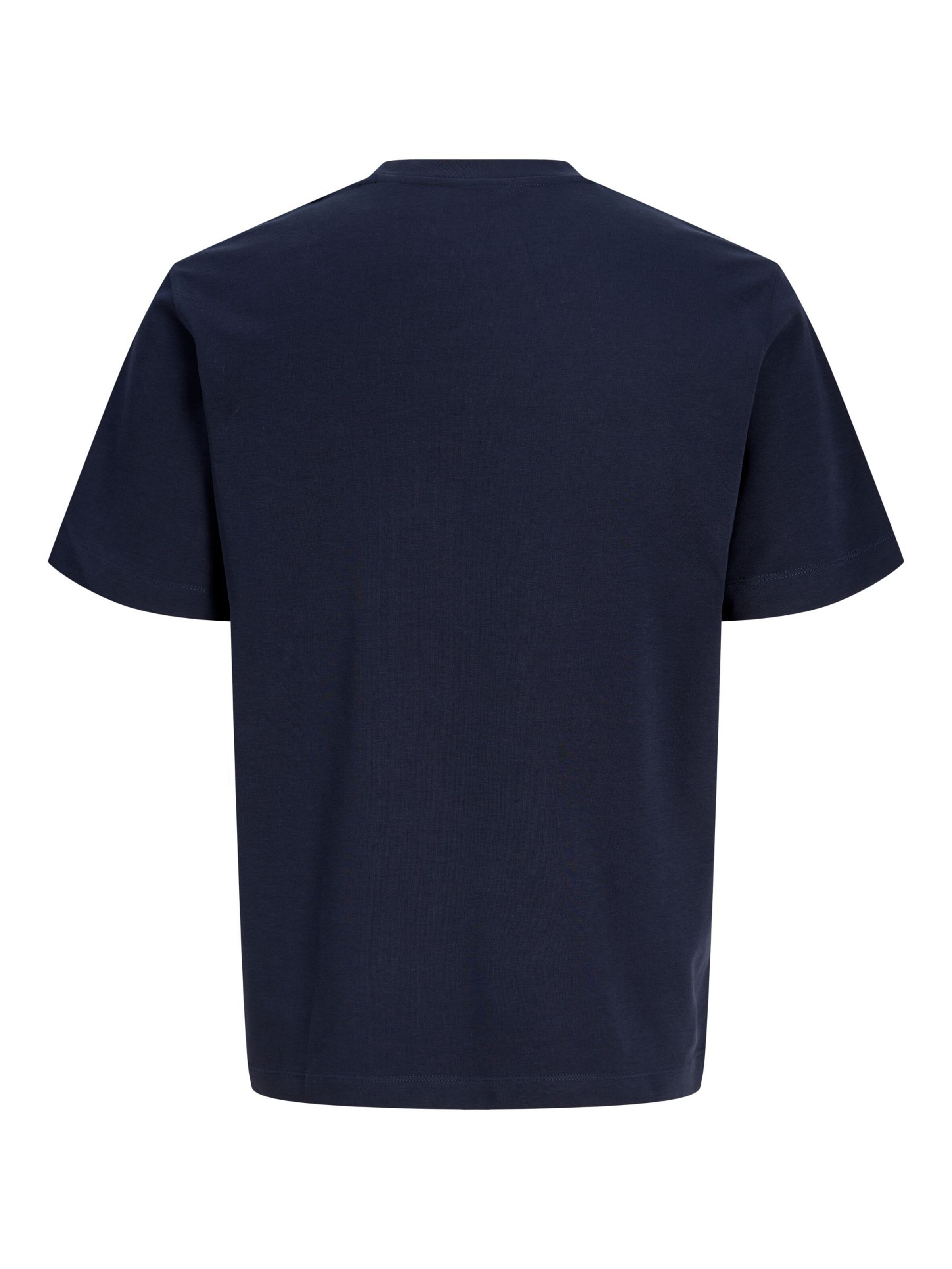 JACK & JONES Shirt in Blauw