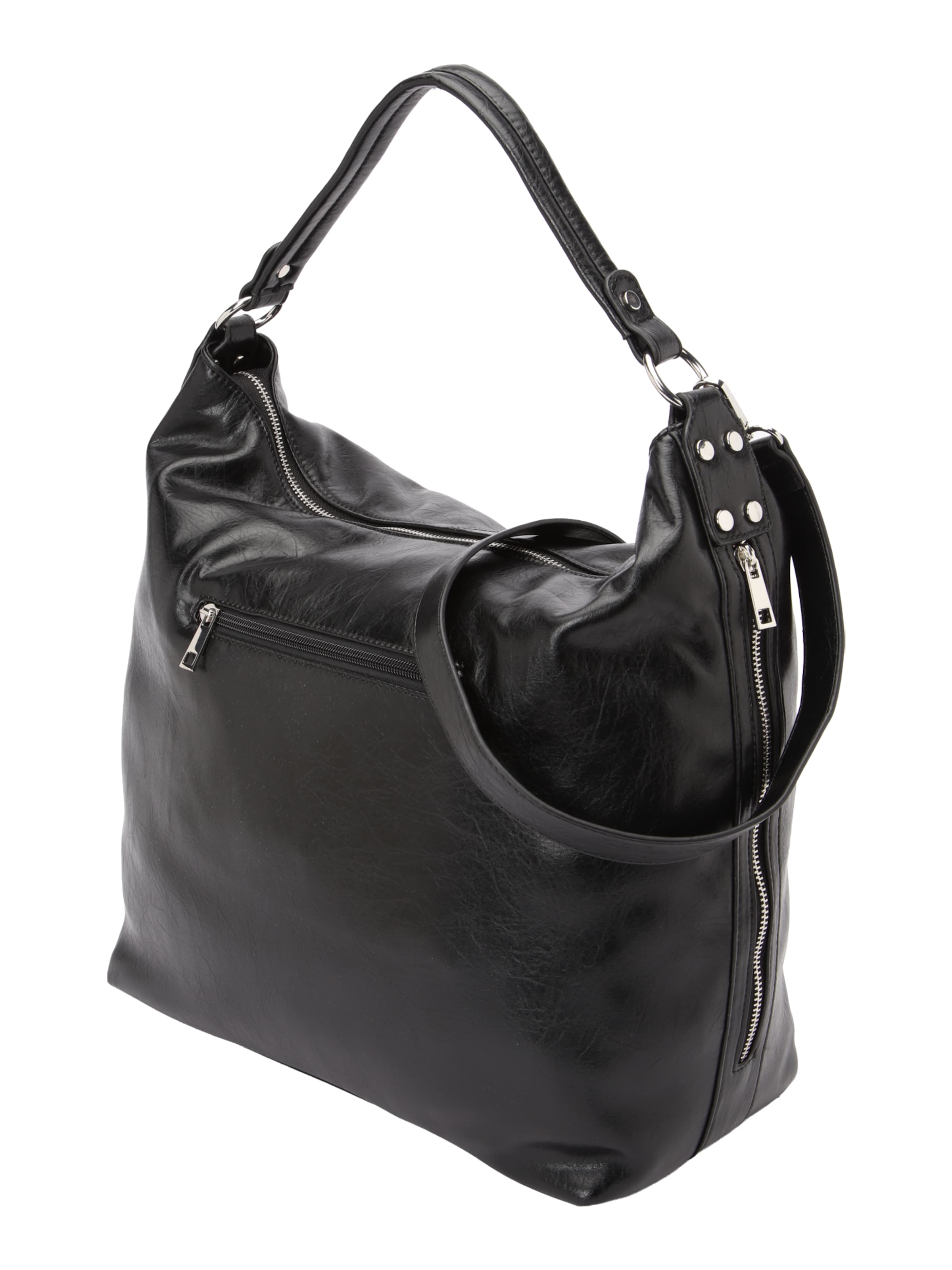 ABOUT YOU Τσάντα χειρός σε μαύρο