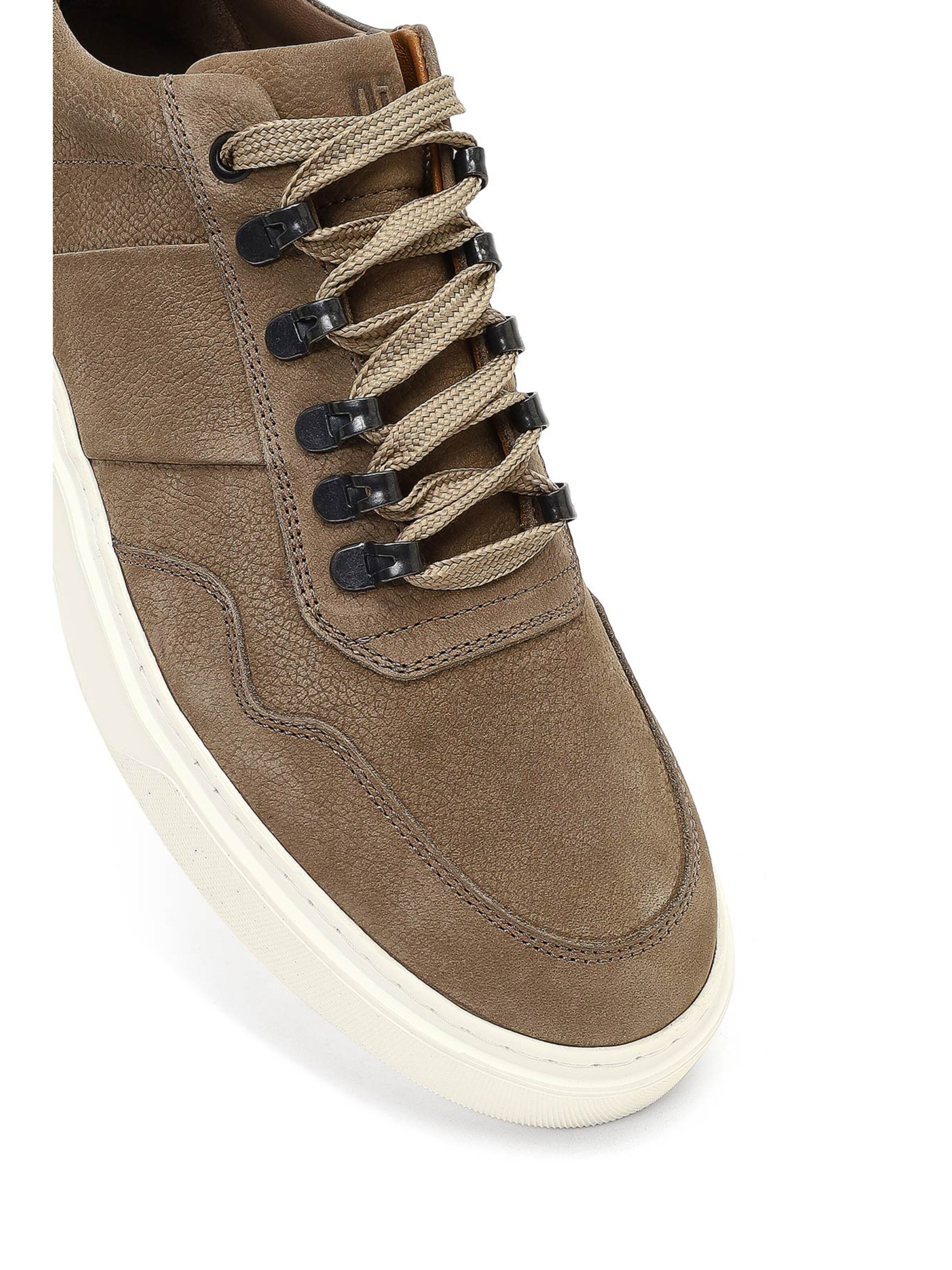 Baskets basses Derimod en marron