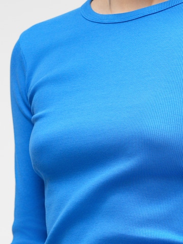 VERO MODA Тениска 'VMCHLOE' в синьо