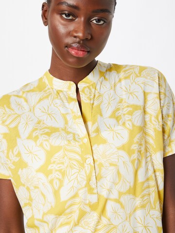 Marc O'Polo Blouse in Yellow