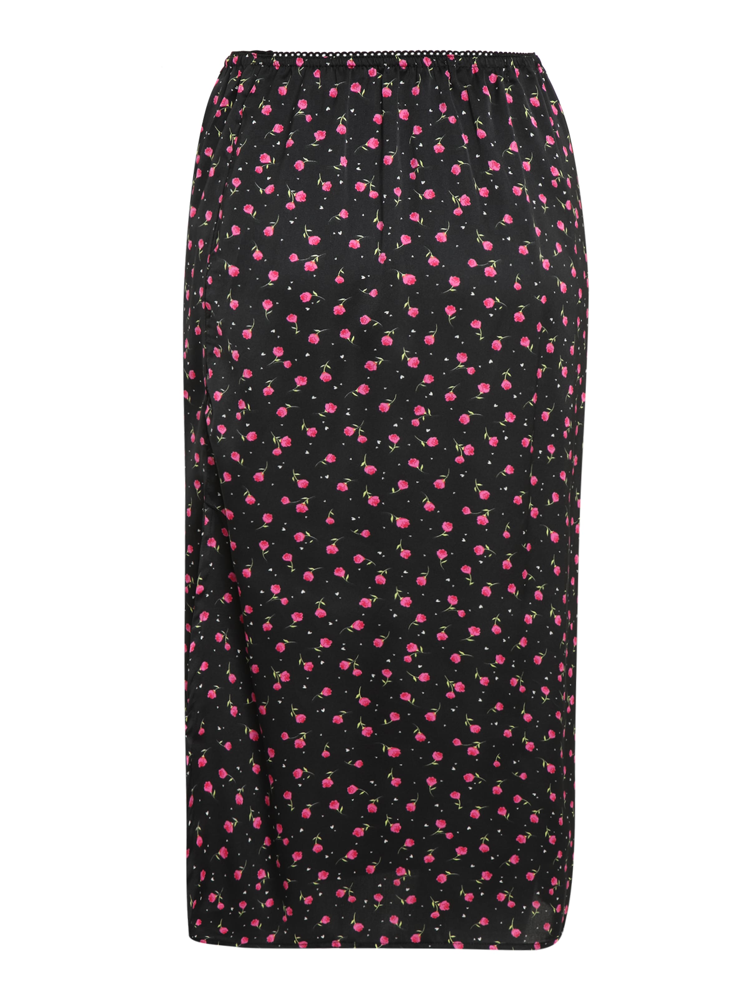 Dorothy Perkins Petite Sukňa - Čierna