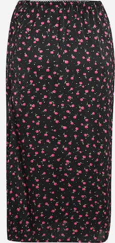 Dorothy Perkins Petite Rok in Zwart