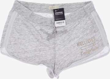 HOLLISTER Shorts L in Grau: predná strana