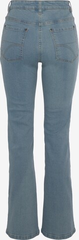 ARIZONA Boot cut Jeans in Blue