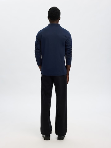 SELECTED Shirt 'SLHFAVE' in Blue