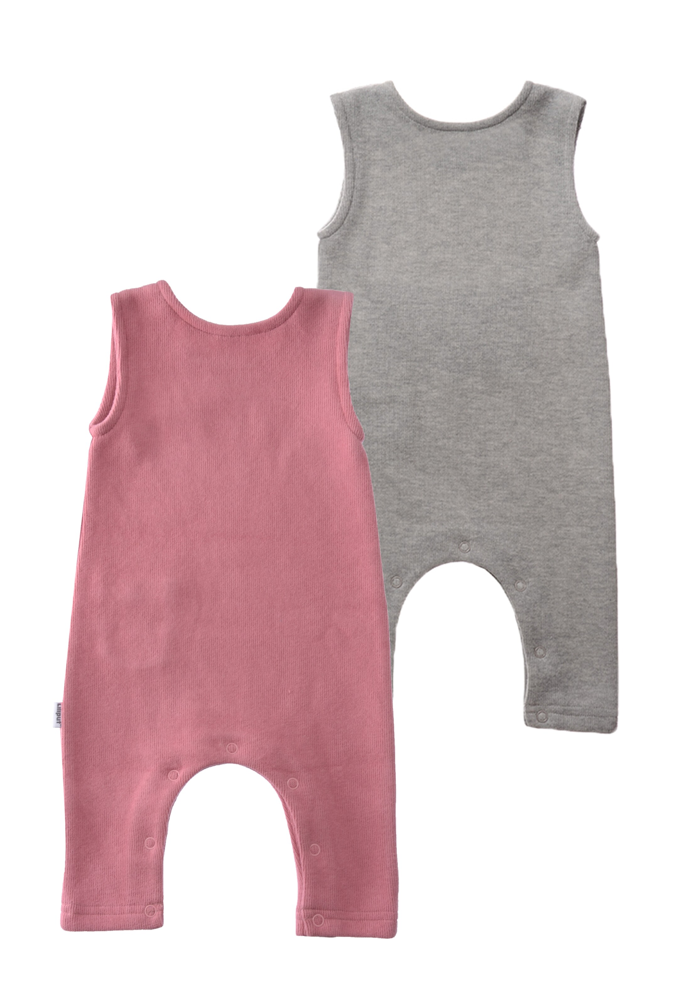 LILIPUT Romper/Bodysuit in Grey