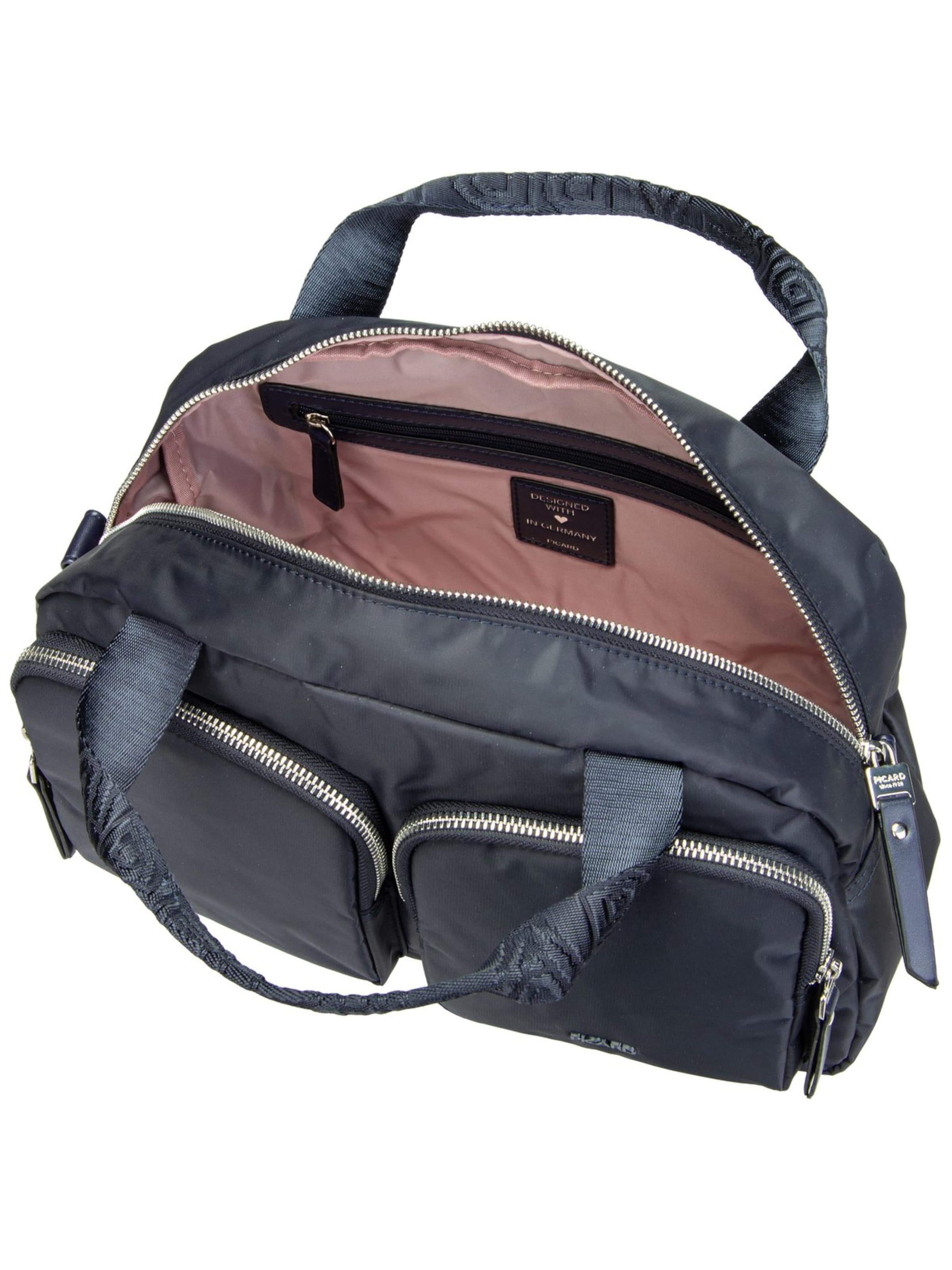 Cabas 'Legere' Picard en bleu