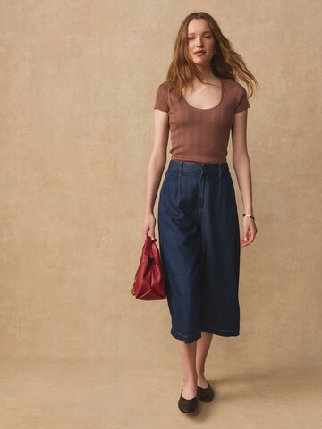 Pulover de la Next pe maro