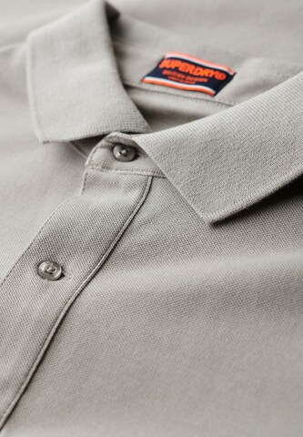 Superdry Shirt in Grey