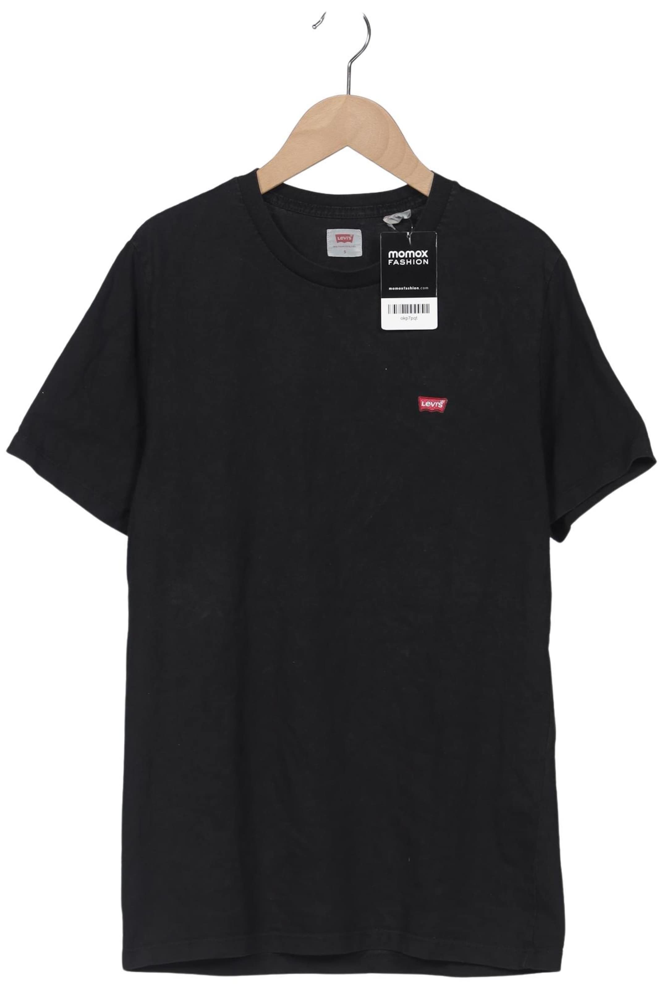LEVI'S ® T-Shirt in S in schwarz, Produktansicht