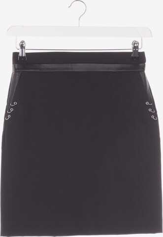 The Kooples Skirt in XXS in Black: front