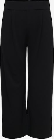 Pantalon ONLY Carmakoma en noir : devant
