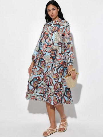 MSN Collection - Vestido em azul