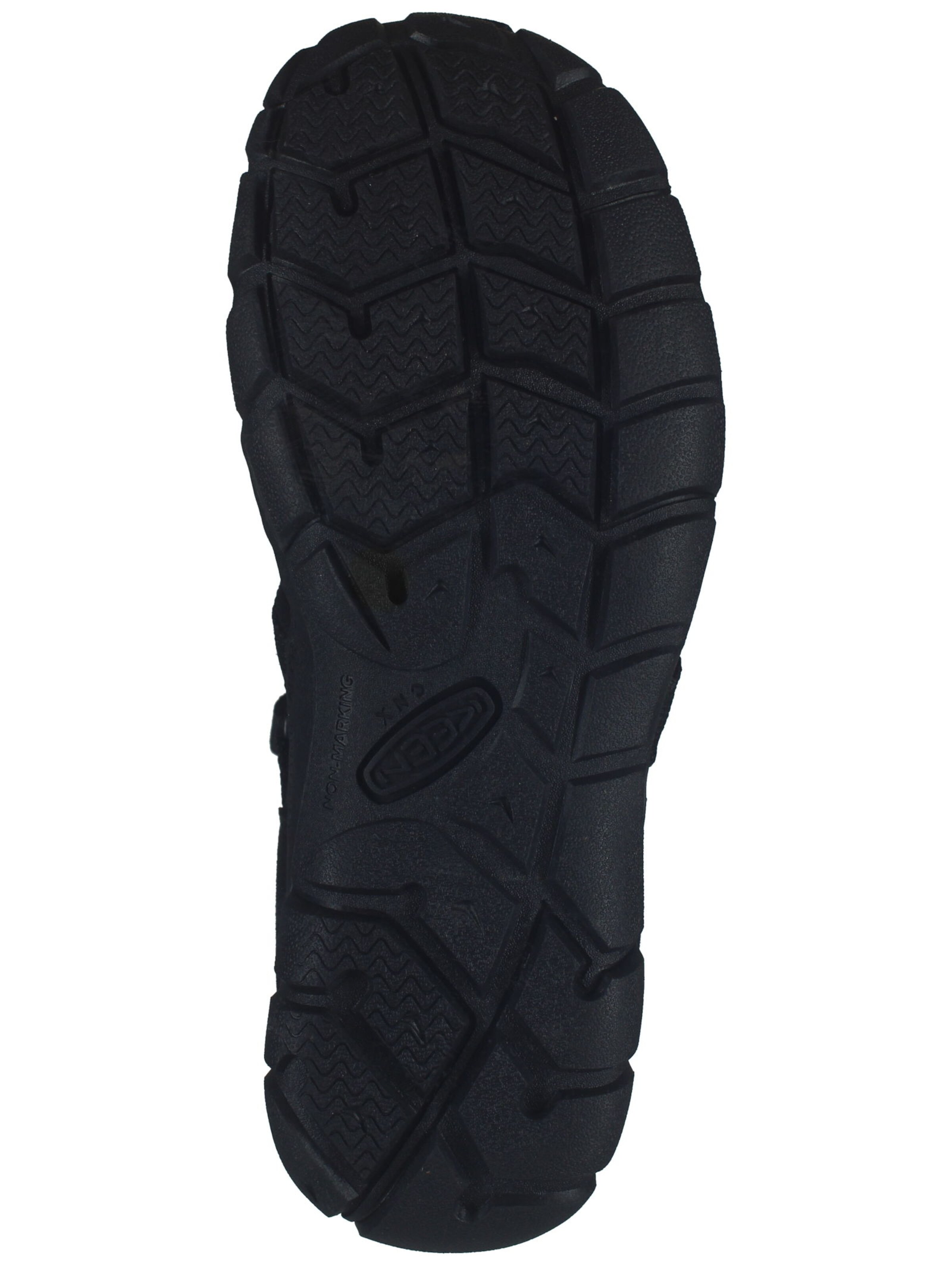 KEENSandale 'SEACAMP II' - crna boja