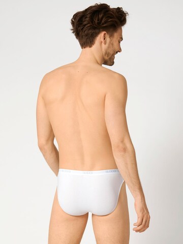 SLOGGI - Braga ' Basic ' en blanco