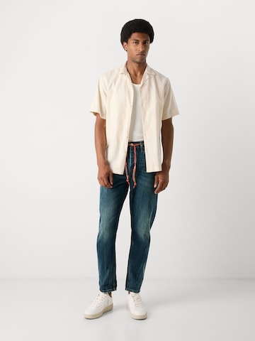 Tapered Jeans 'DEAN' de la SCOTCH & SODA pe albastru