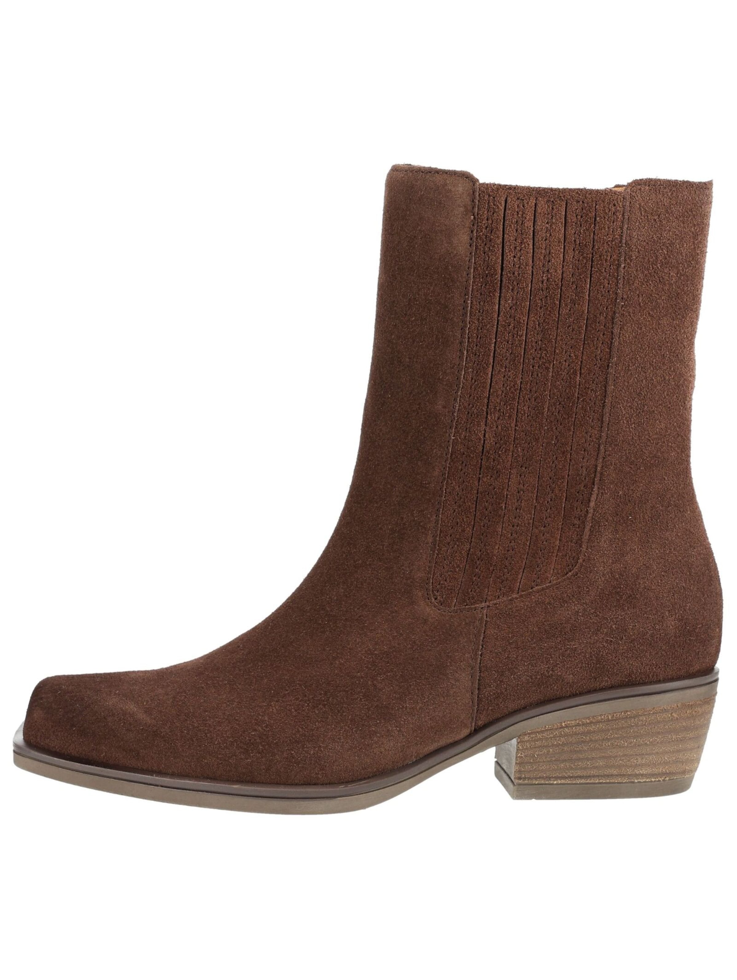Bottines GABOR en marron