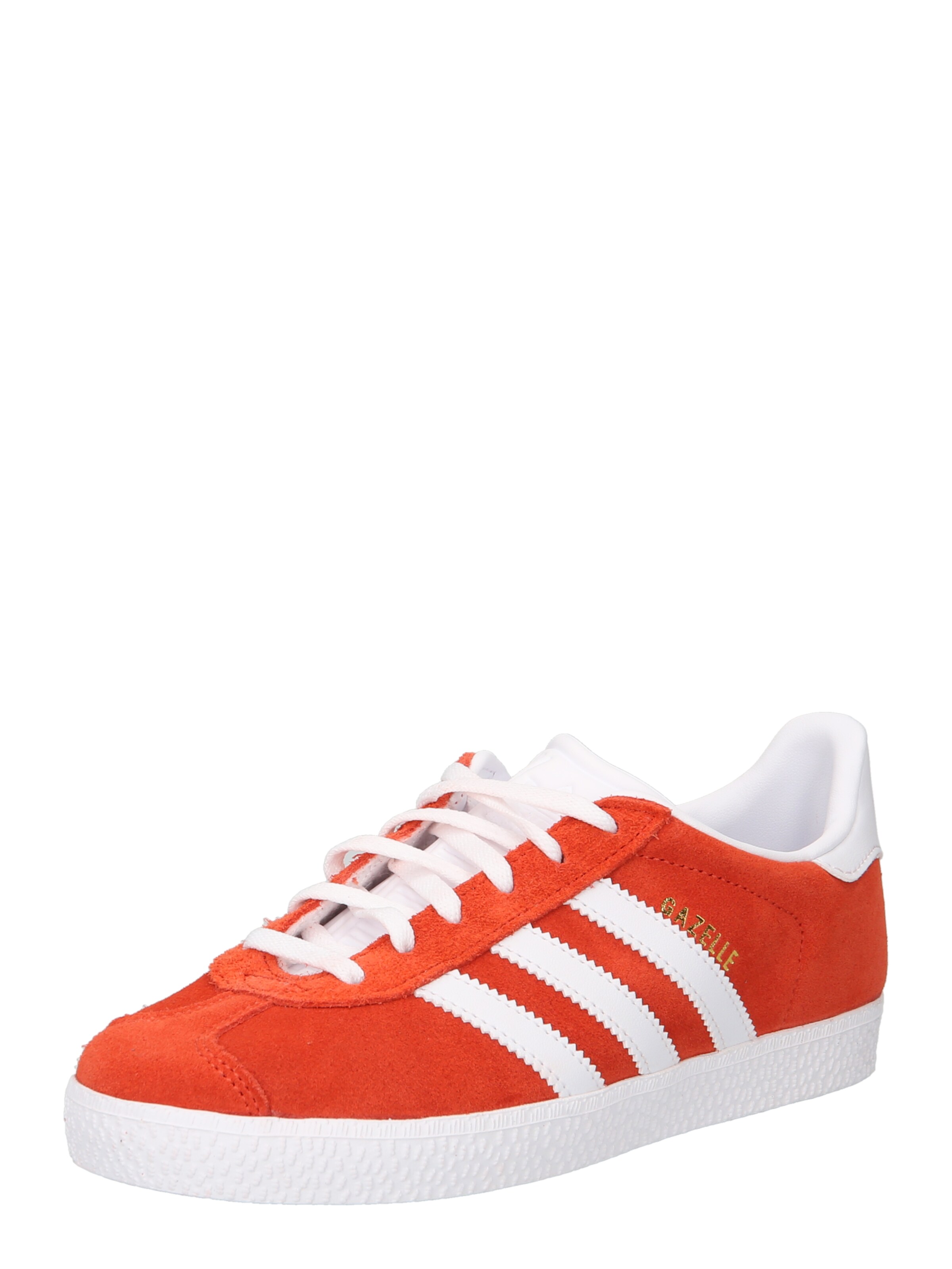 ADIDAS ORIGINALS Sneaker 'Gazelle' in Neonorange | ABOUT YOU