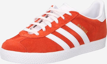 ADIDAS ORIGINALS Σνίκερ 'Gazelle' σε πορτοκαλί: μπροστά