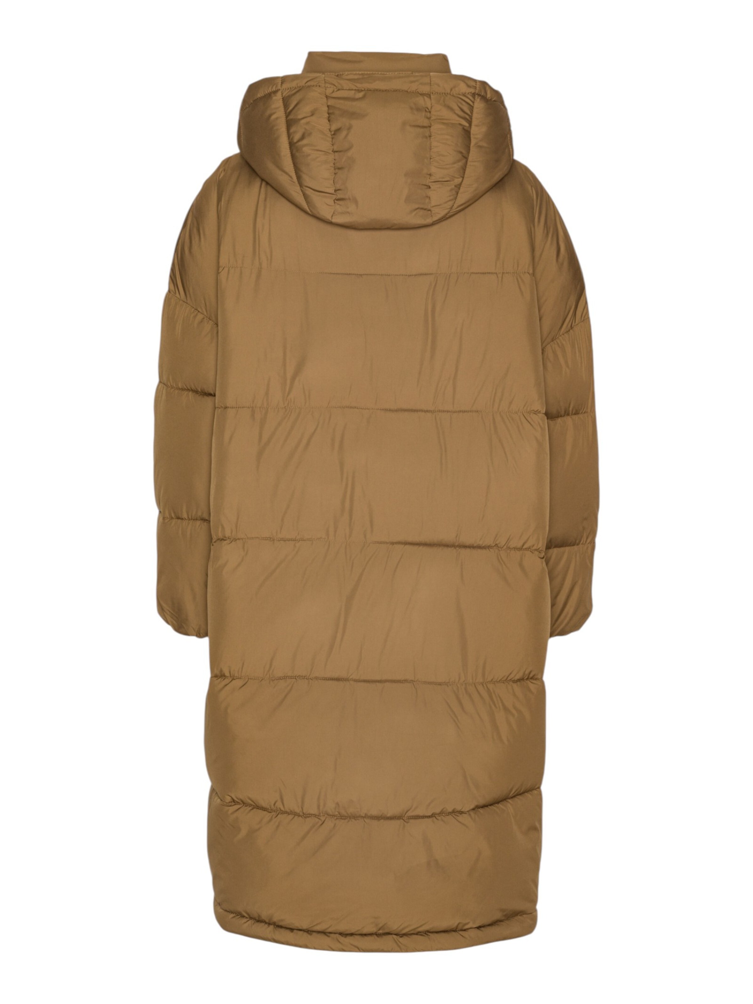 ILSE JACOBSEN Vinterfrakke 'Peppy 06' i brun