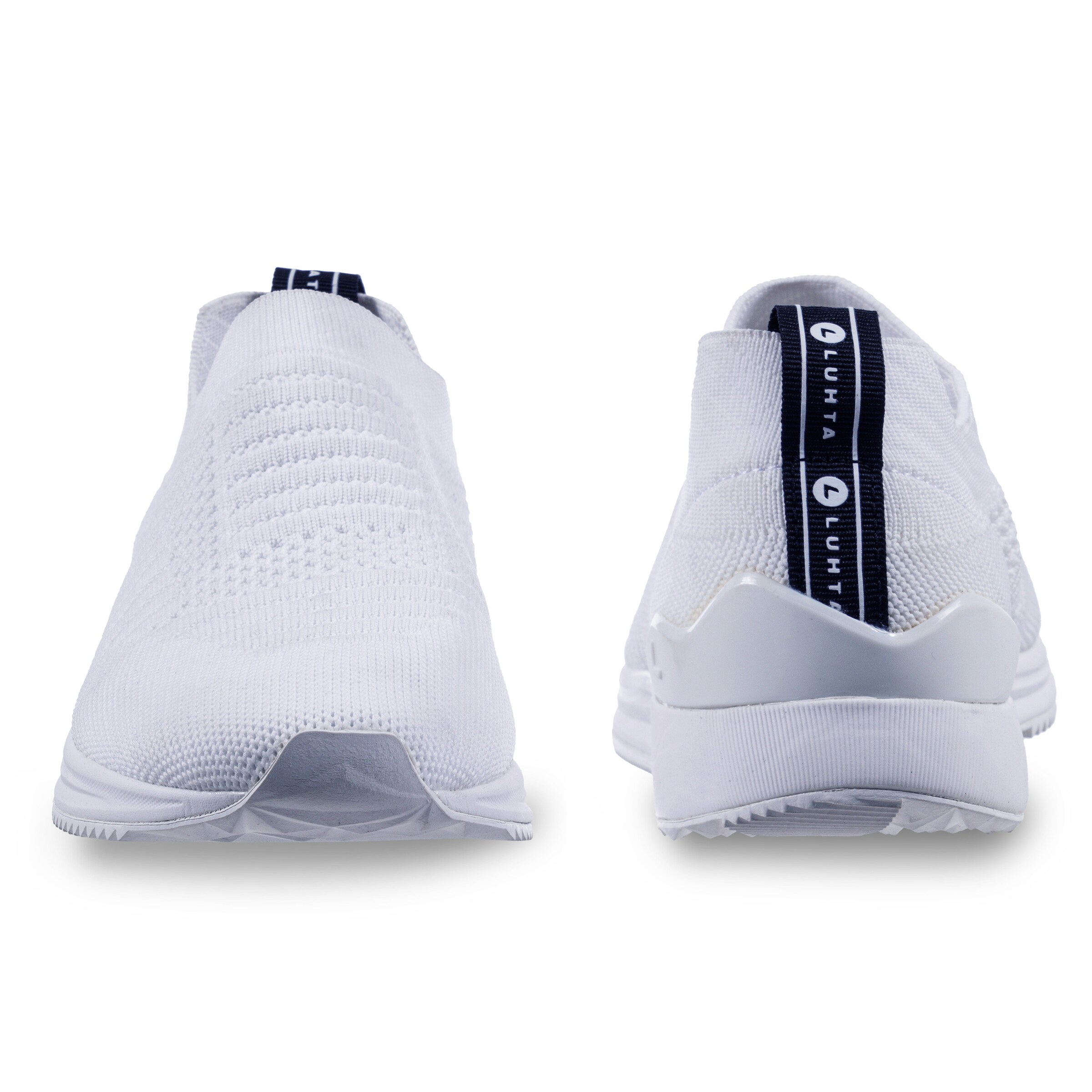 LUHTA Athletic Shoes 'Into Ms' in White