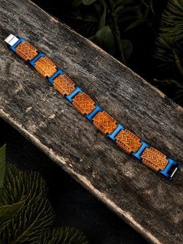 Holzwerk Bracelet 'ALATSEE' in Beige