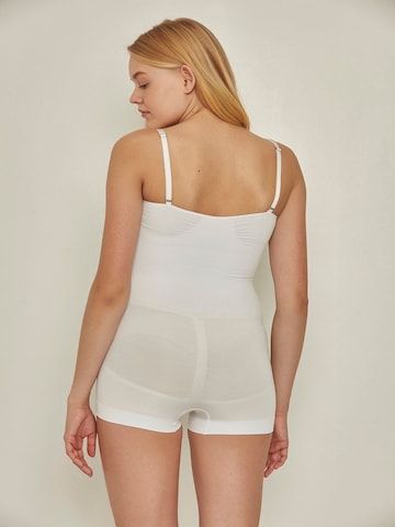 C&City Shapingbody in Weiß