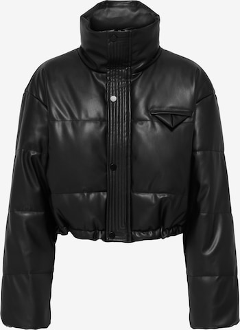 ONLY - Chaqueta de entretiempo 'ELSIE' en negro: frente