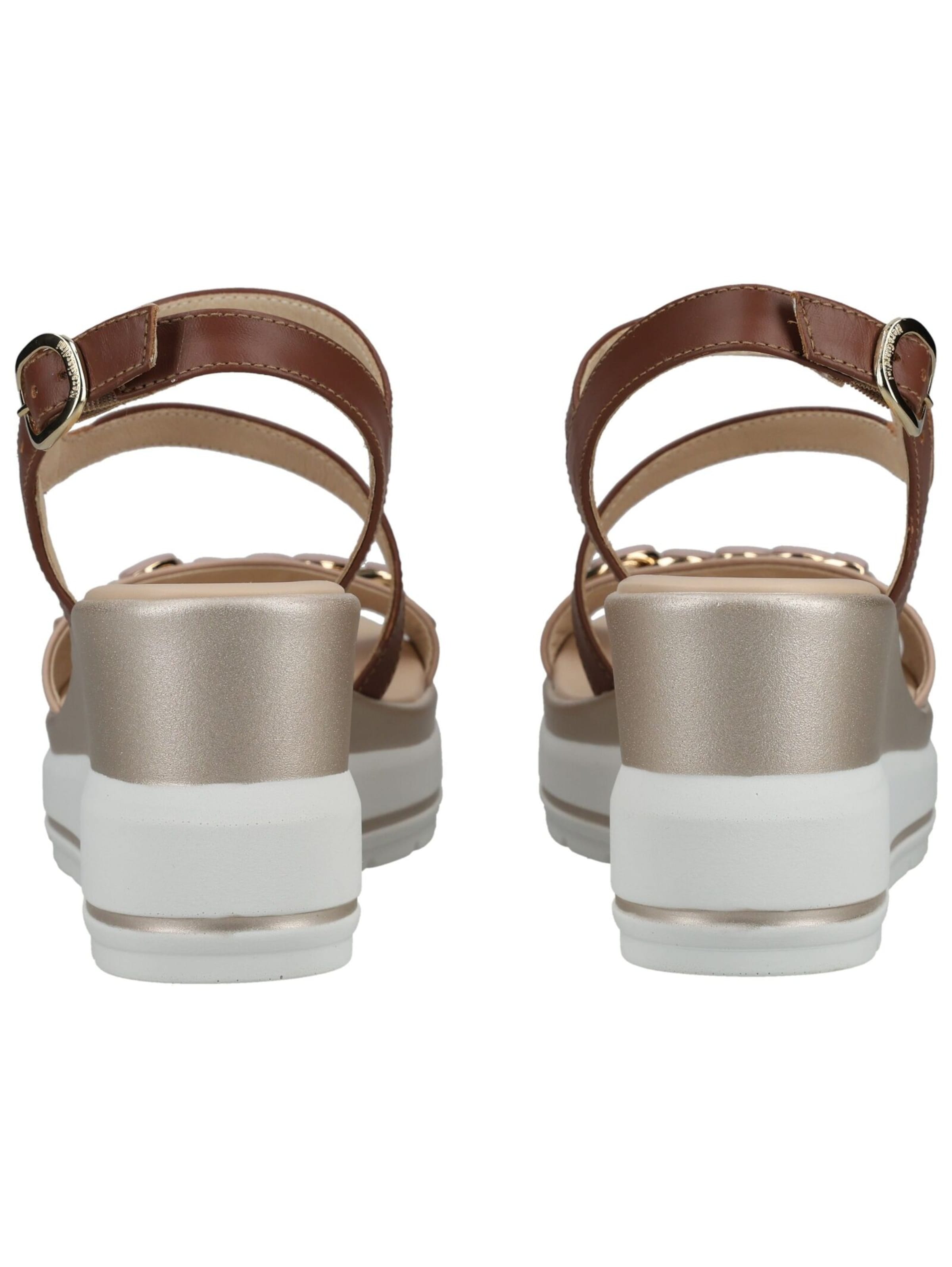 Nero Giardini Sandaal in Beige