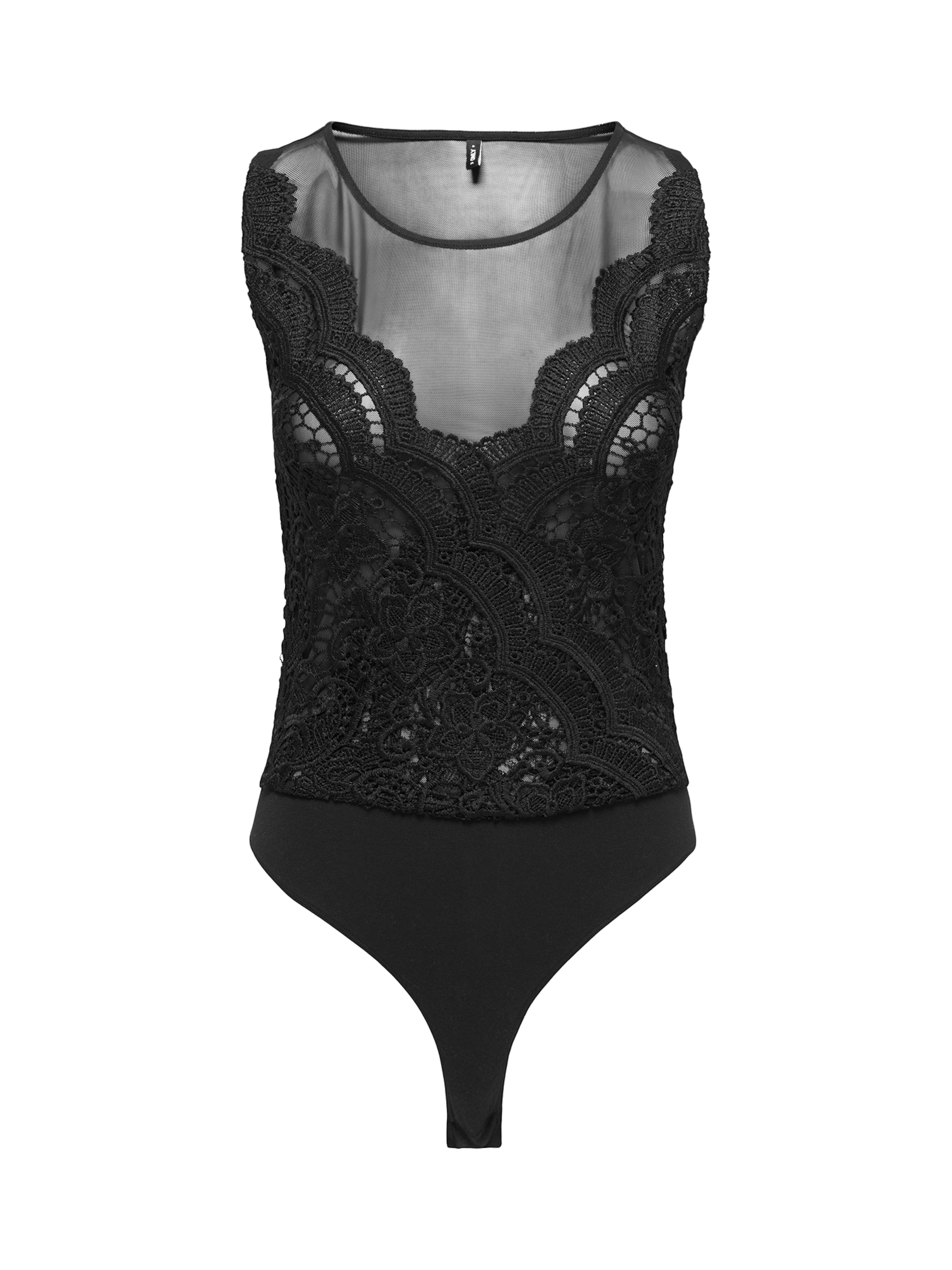 ONLY - Body 'ONLCAROLA' en negro: frente