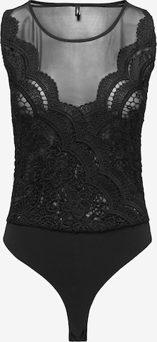 ONLY Body 'ONLCAROLA' värissä musta: etupuoli