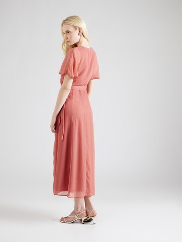 VILA Dress 'RILLA' in Pink