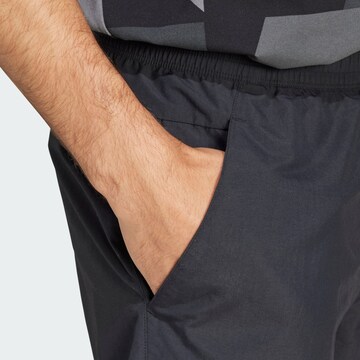 ADIDAS TERREX Regular Sports trousers 'Multi' in Black