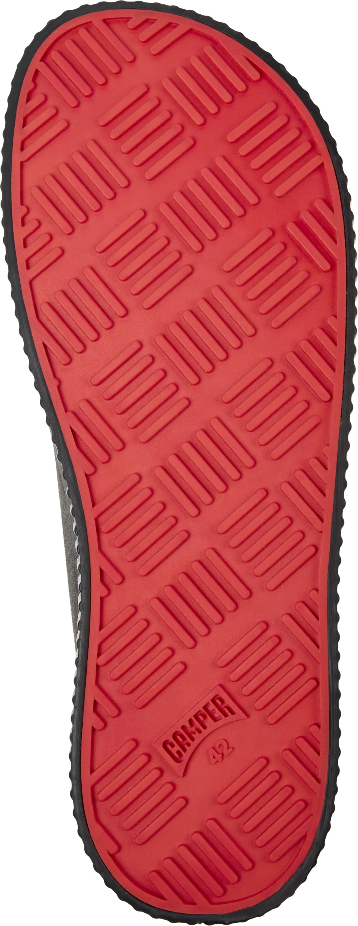 CAMPER Mule 'Peu Roda' in Grey