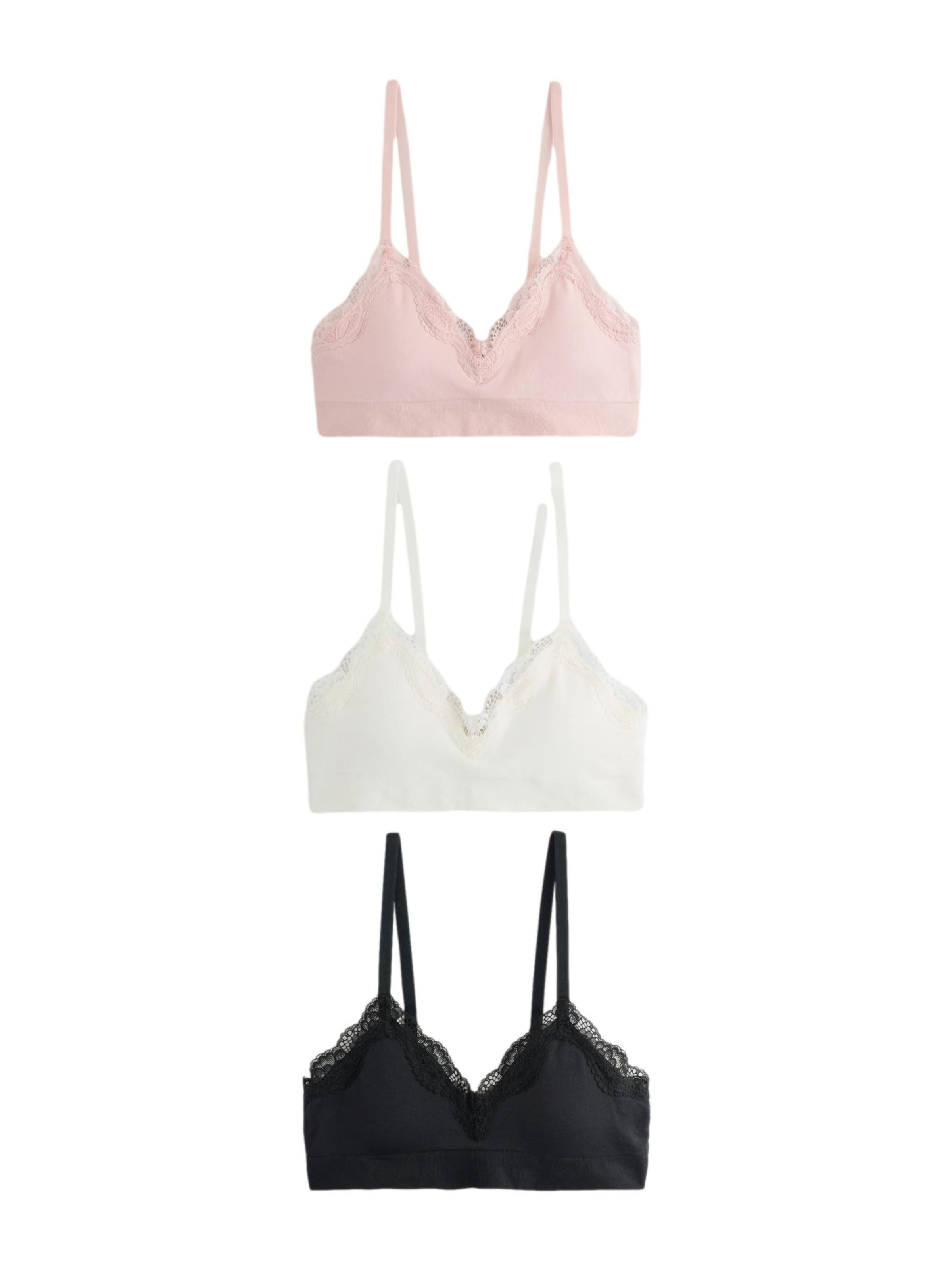 Next Bustier Rintaliivi värissä beige: etupuoli