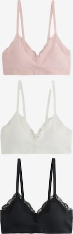 Next Bustier Rintaliivi värissä beige: etupuoli