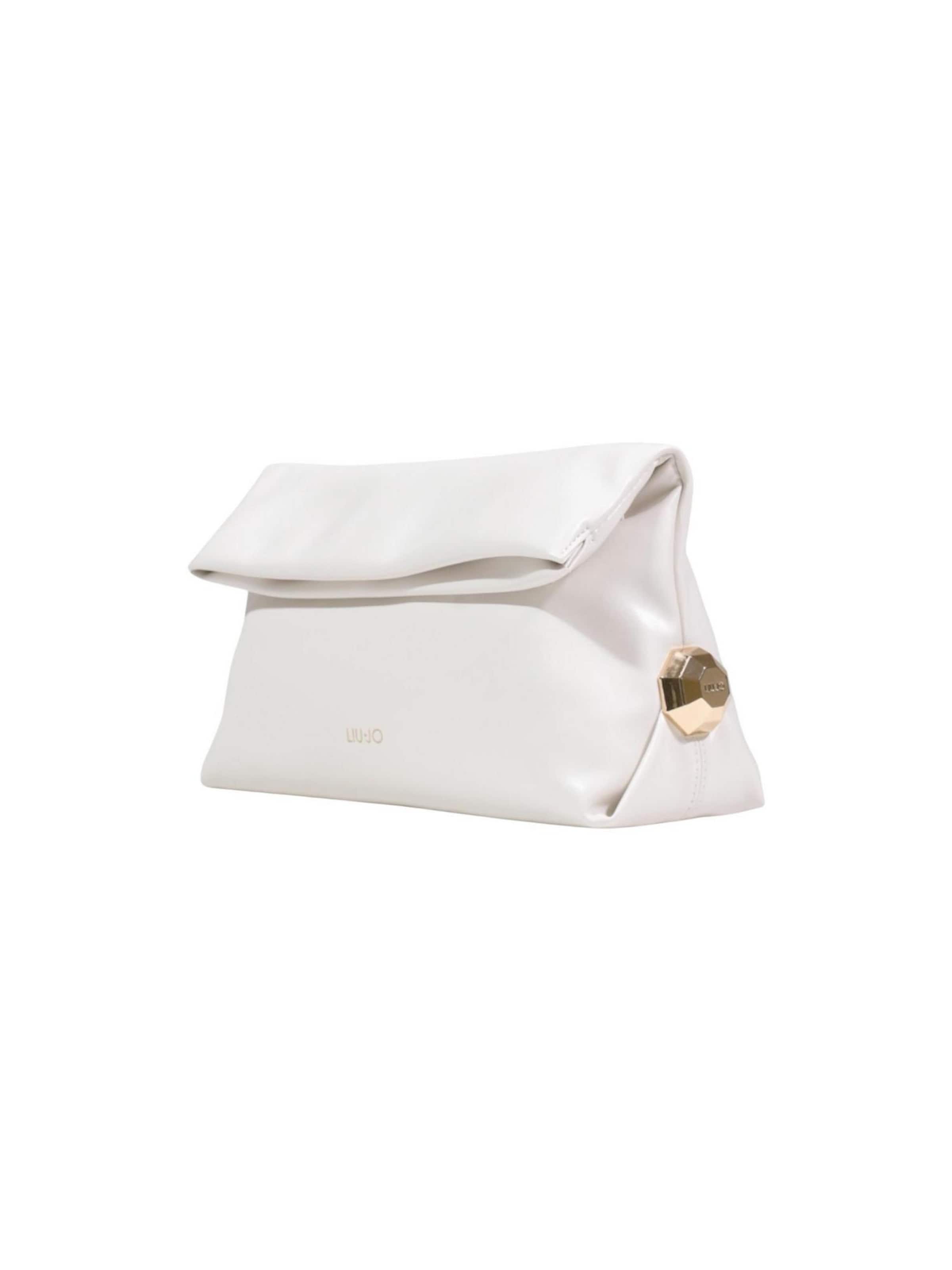Borsa a sacco 'ECS M POCHETTE AA6097 E0958' di Liu Jo in beige