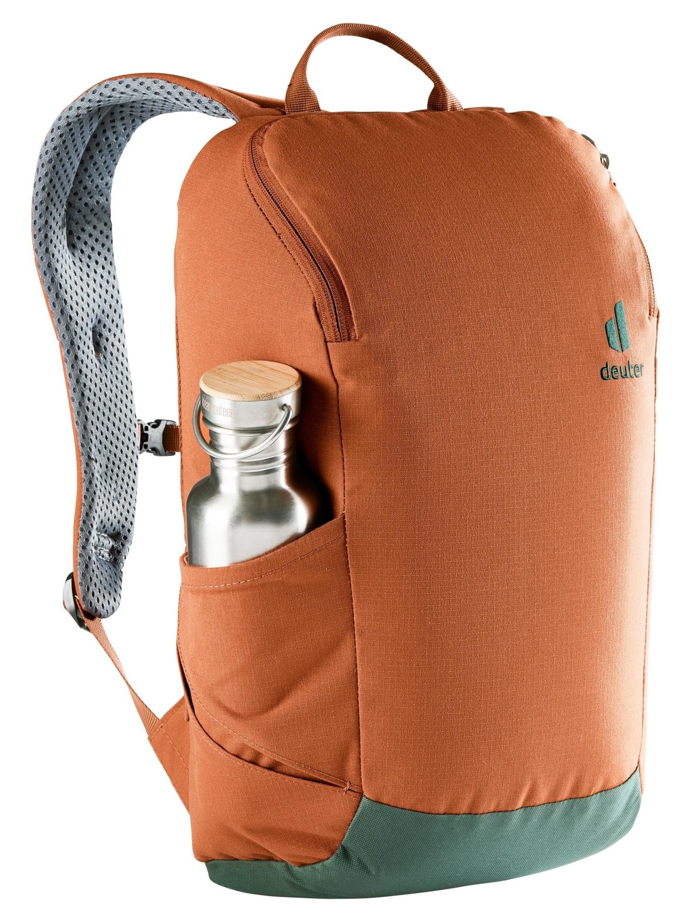 DEUTER Backpack in Orange