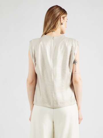 Summum Blouse in Beige