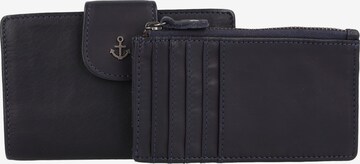 Harbour 2nd Wallet 'Anchor Love' in Blue