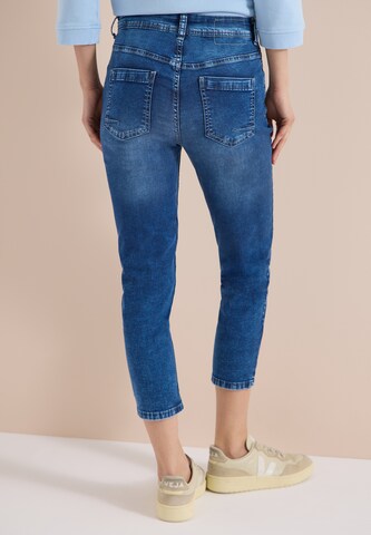 CECIL Slim fit Jeans in Blue
