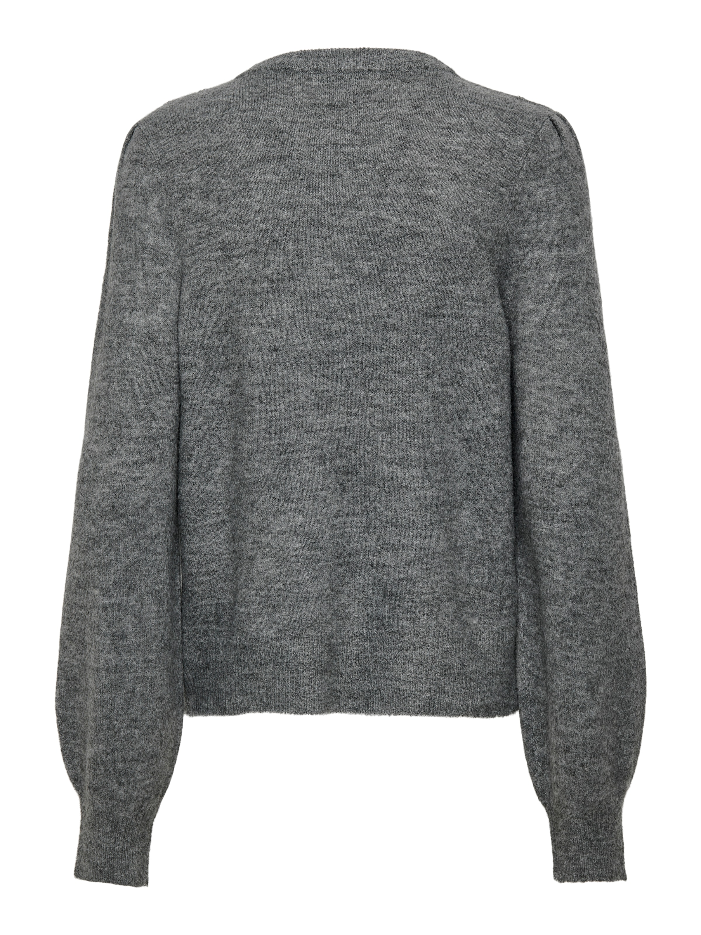 Pull-over 'JDYELANORA' JDY en gris